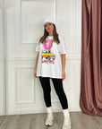 T Shirt Donut