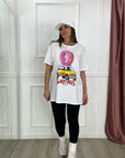 T Shirt Donut