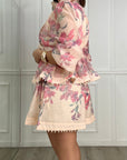 Coordinato Peonia