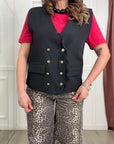 Gilet Mood Miu Miu
