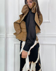 Gilet Ecopelle Ruches