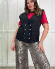 Gilet Mood Miu Miu
