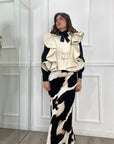 Gilet Ecopelle Ruches