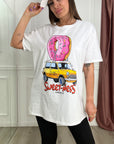 T Shirt Donut