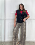 Gilet Mood Miu Miu