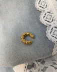 Orecchino EarCuff Onde