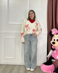 Jeans Palazzo Pants