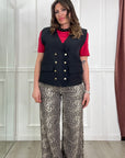 Gilet Mood Miu Miu