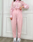 Pantalone Cassy Pink