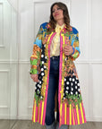 Abito Trench Jungle