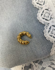 Orecchino EarCuff Onde