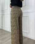 Jeans Leopard Brilli