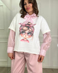 T Shirt Dolly