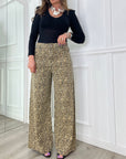 Jeans Leopard Brilli