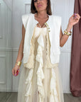 Gilet Damerina