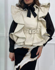 Gilet Ecopelle Ruches