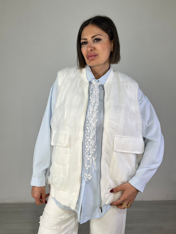 Gilet Ruches