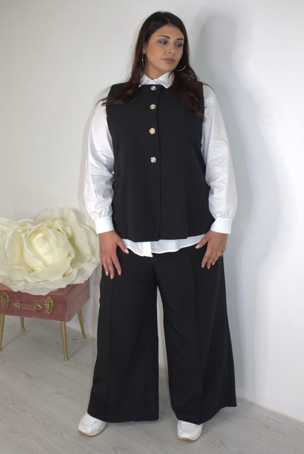 Coordinato Curvy Vitto