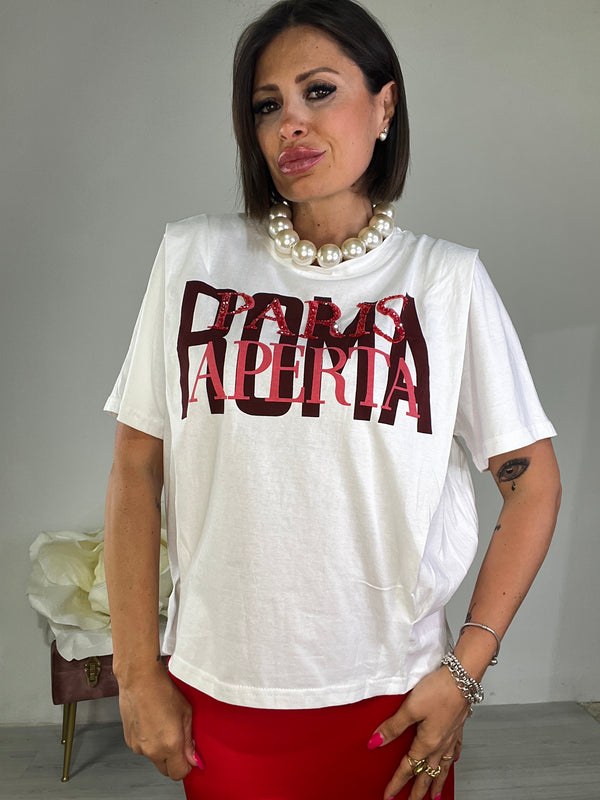 T-shirt Paris
