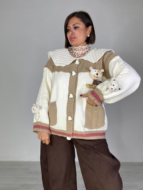Cardigan Sweet