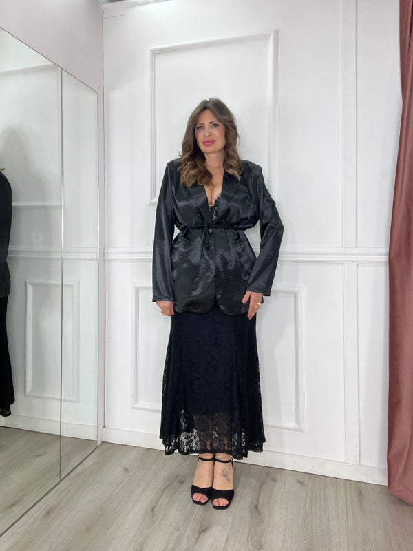 Coordinato Pizzo Melanie