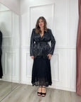Coordinato Pizzo Melanie