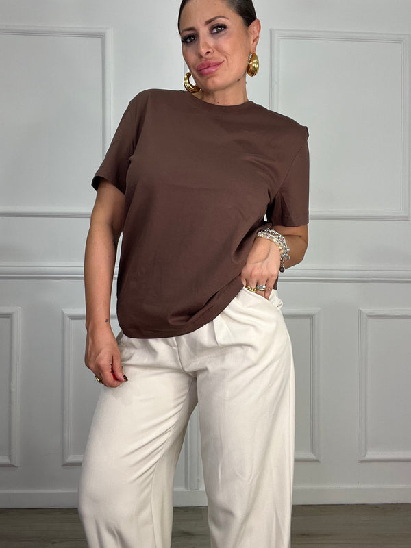 T-shirt Basic By Lumina