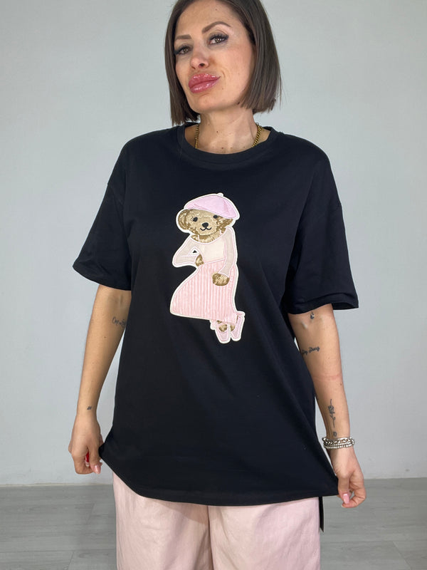 T-shirt Teddy