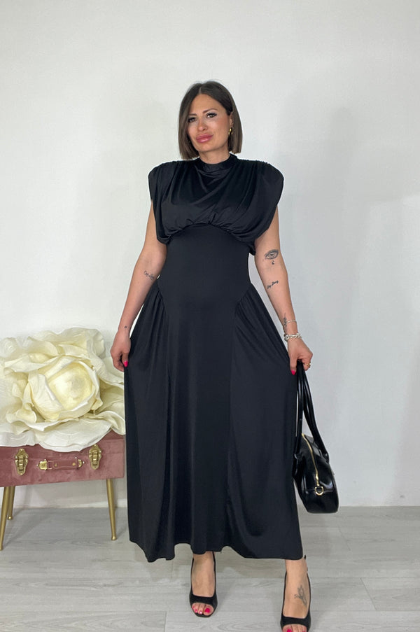 Abito Soft Draping