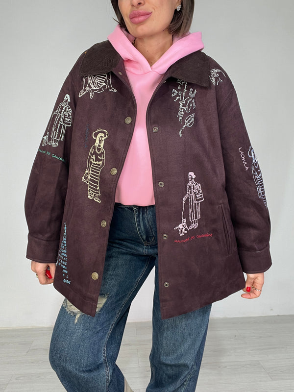 Giacca Mood Dior