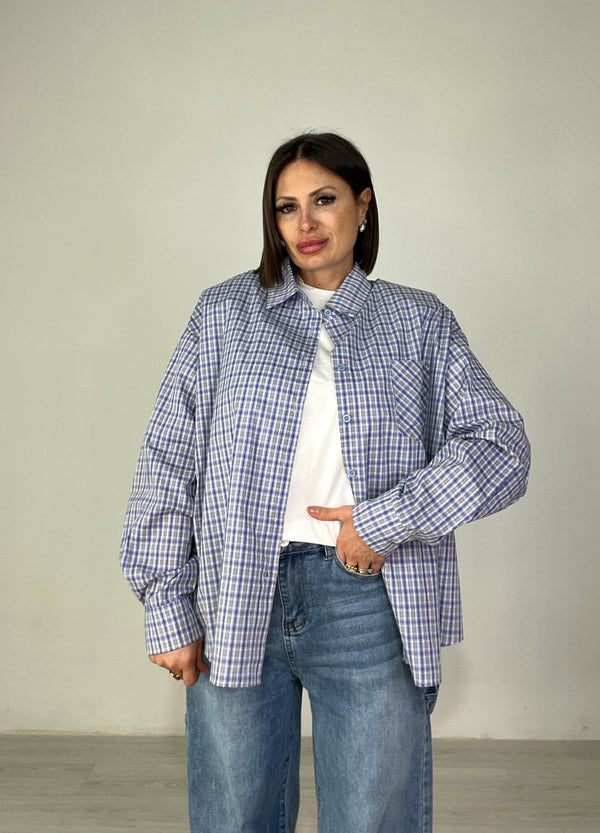 Camicia Asym