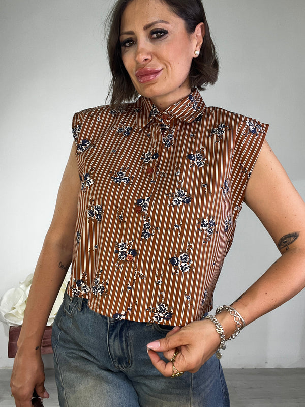 Camicia Amelie