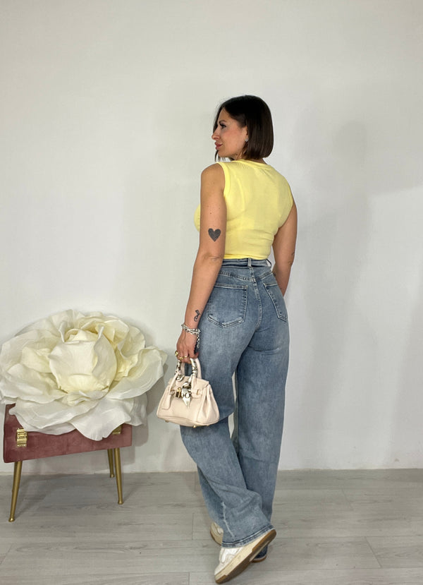Jeans Turn-up