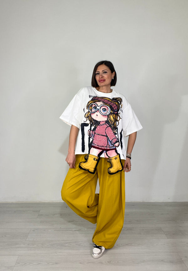 T-shirt Baby Fantastic