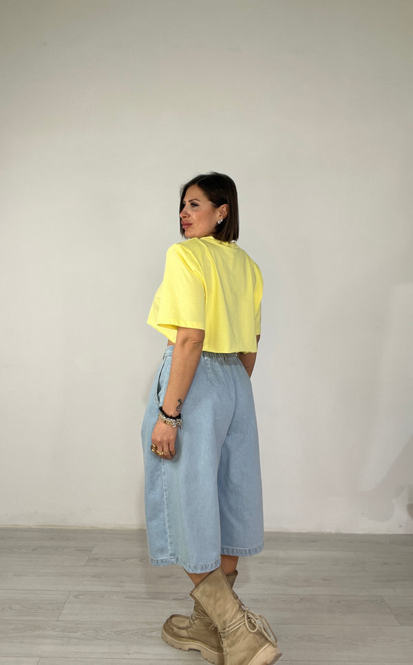 Bermuda Denim Just West