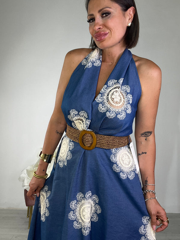 Abito Navy