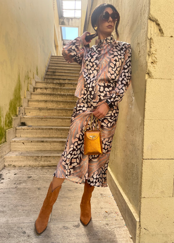 Camperos Hannah camel