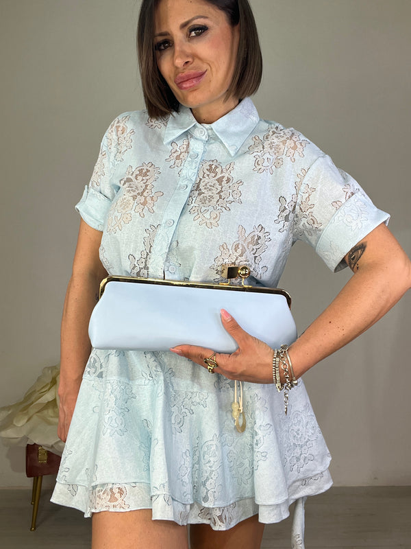 Pochette baguette