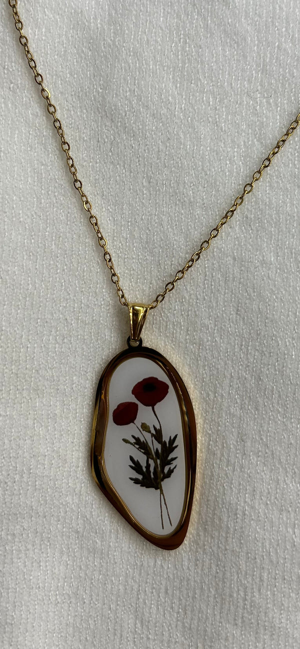 Collana Fleur de Grace