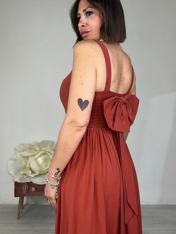 Abito Moon Silk