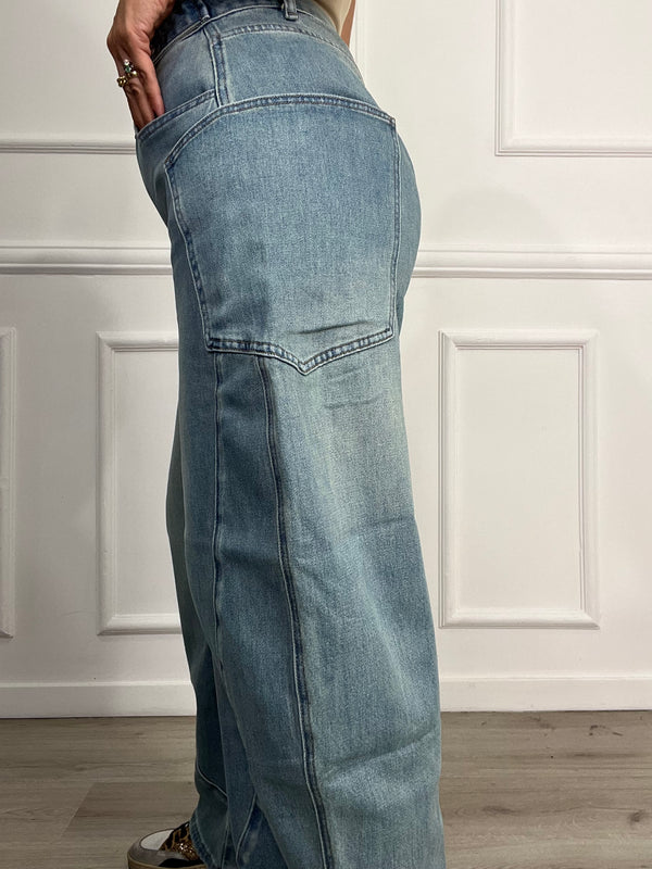 Jeans Ballon America