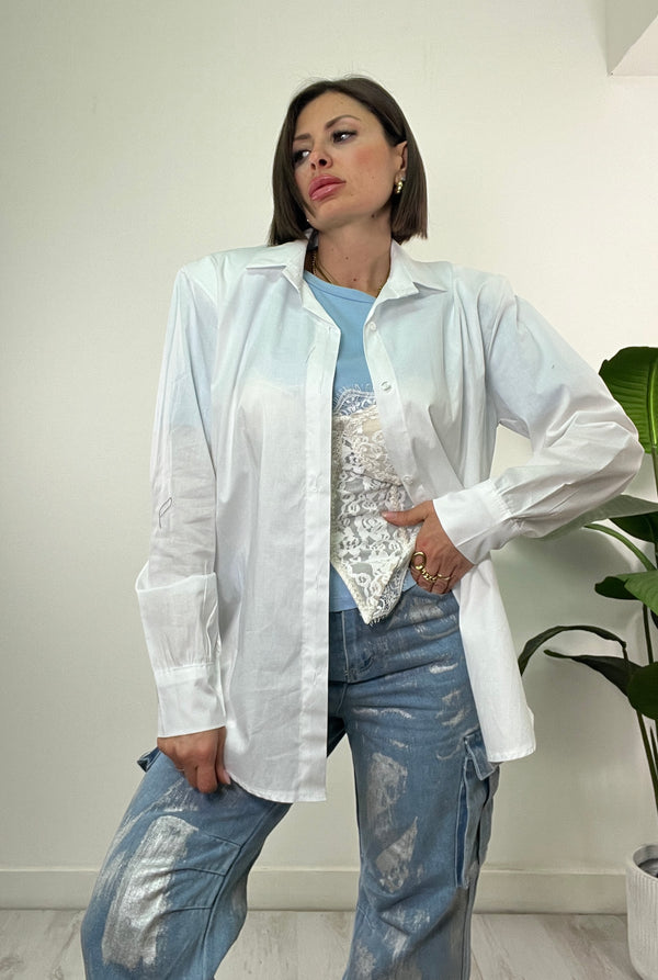 Camicia Basic Spallina