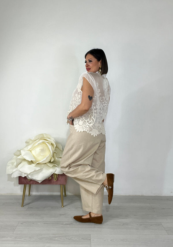 Pantaloni Just