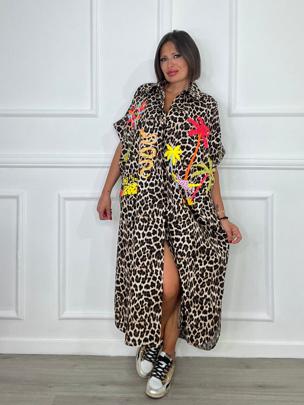 Abito Camicia Palmas
