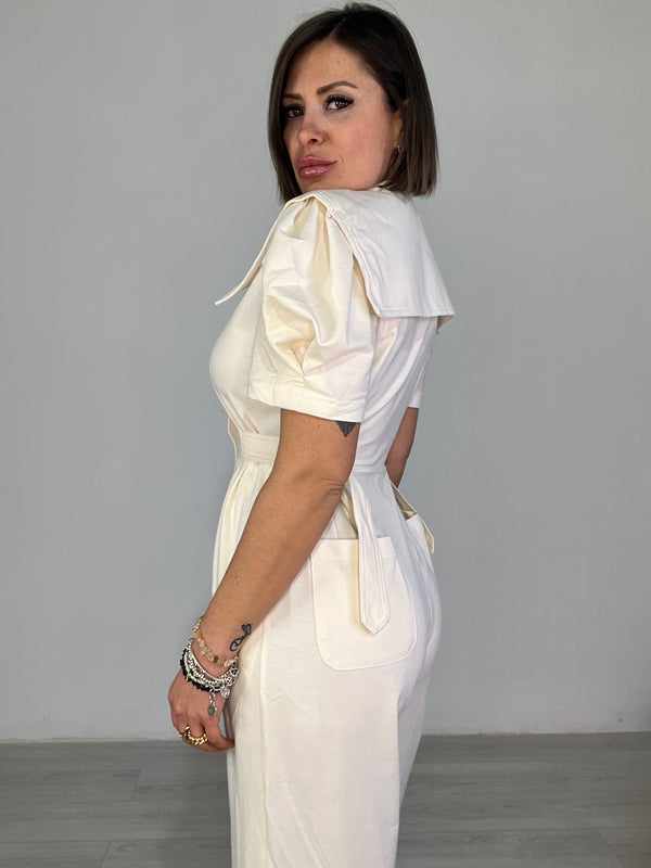 Tuta Sporty-Chic 89695