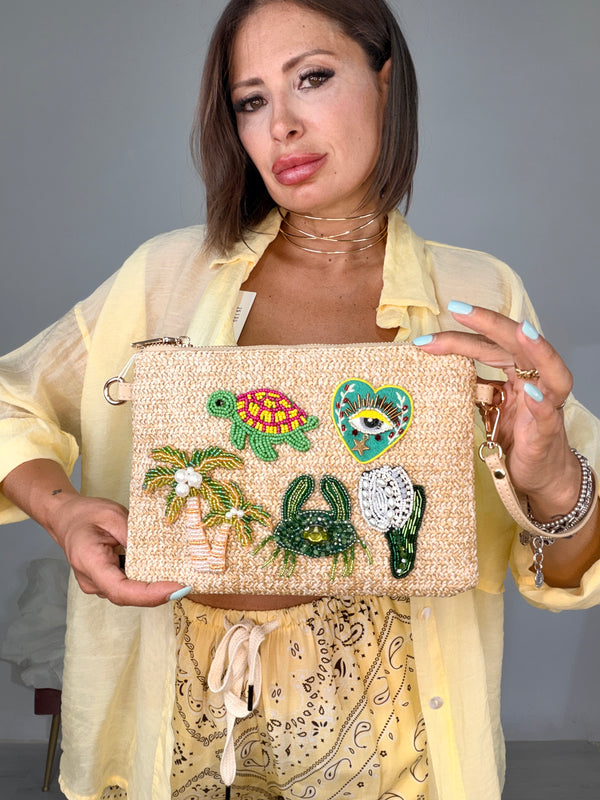 Pochette Amulea
