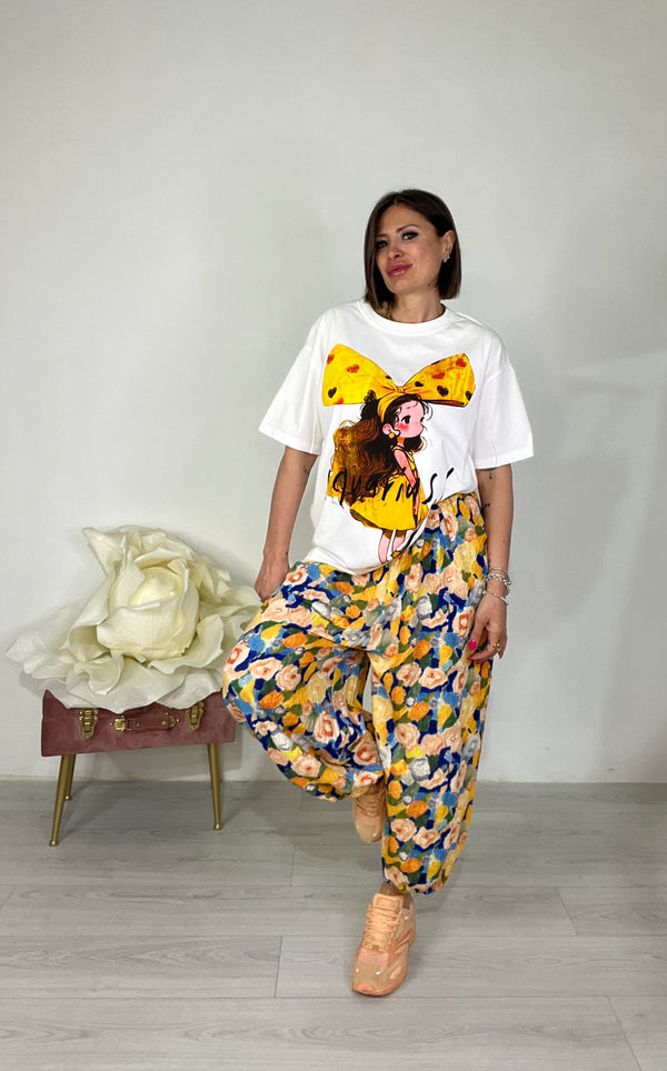 Coordinato Colorful