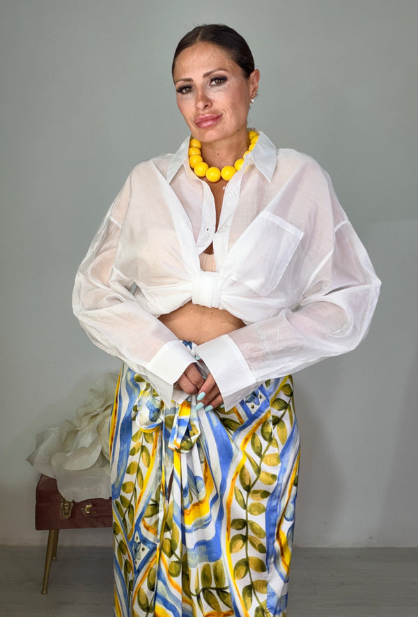 Camicia Dafne