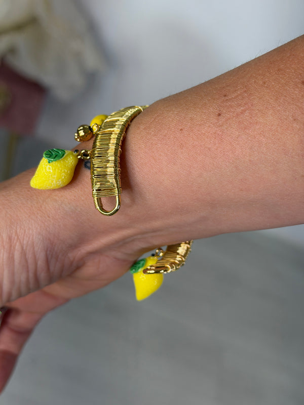 Bracciale limonce’