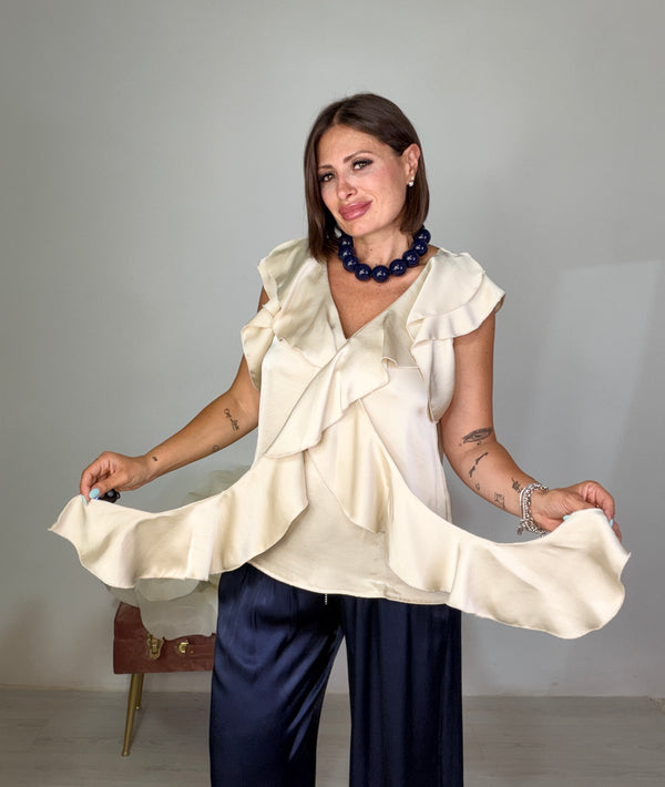 Blusa Victoria